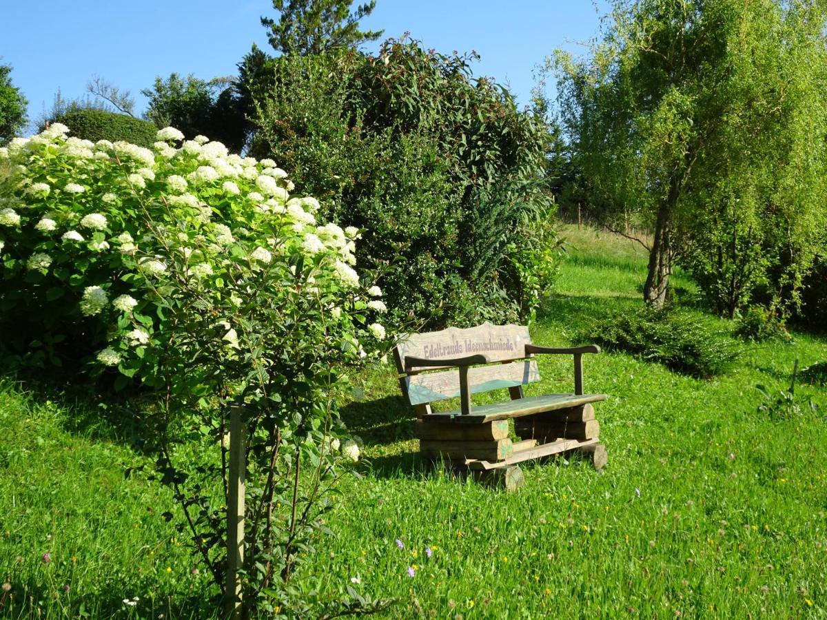 Ferienwohnung Panorama Rauenstein المظهر الخارجي الصورة